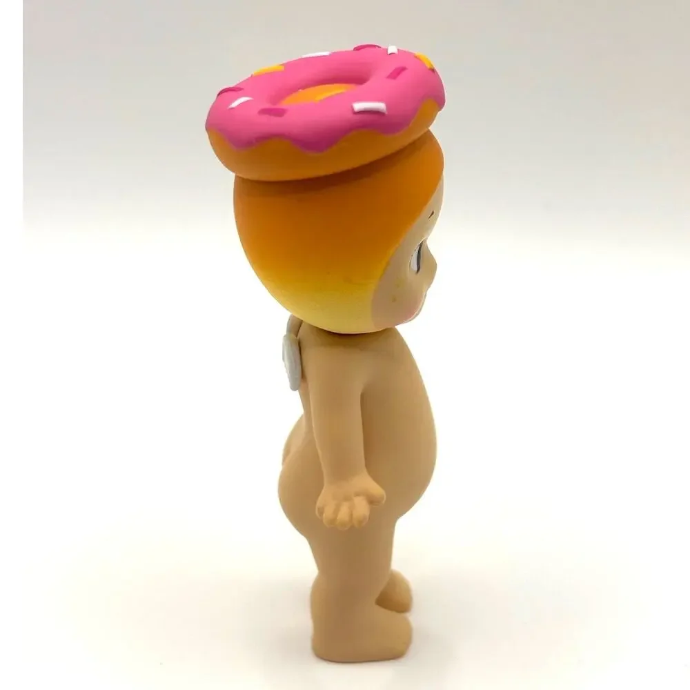 Authentic Sonny Angel Donut Mini Figure, Snack Series